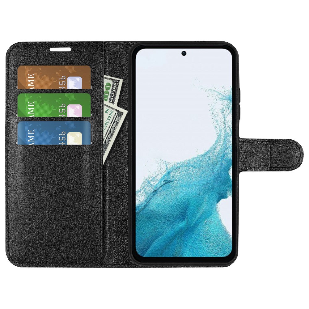 Samsung Galaxy A54 Enkelt mobilfodral, Svart