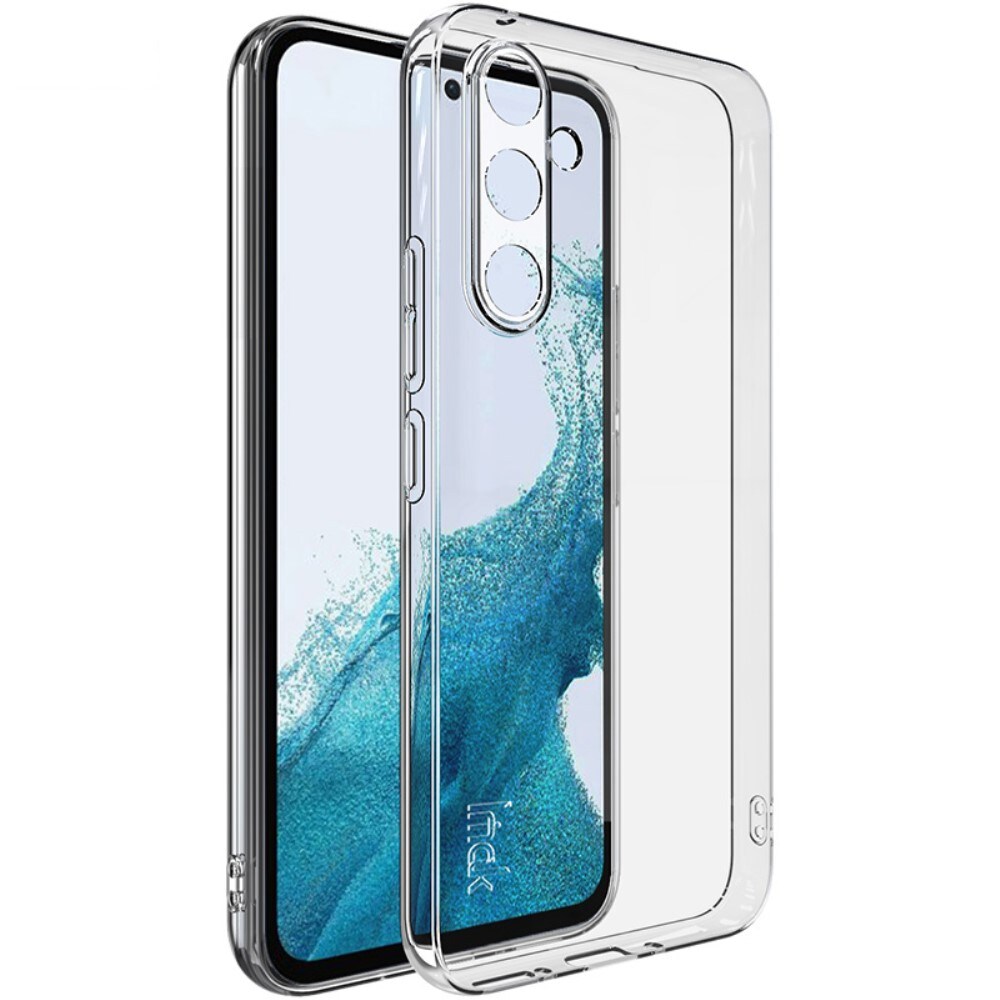 Samsung Galaxy A54 Skal i TPU, Genomskinlig