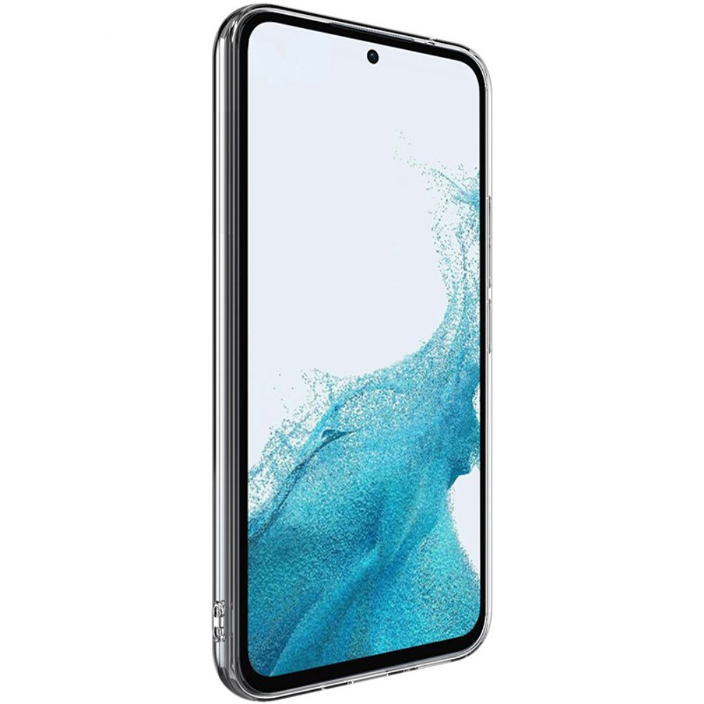 Samsung Galaxy A54 Skal i TPU, genomskinlig