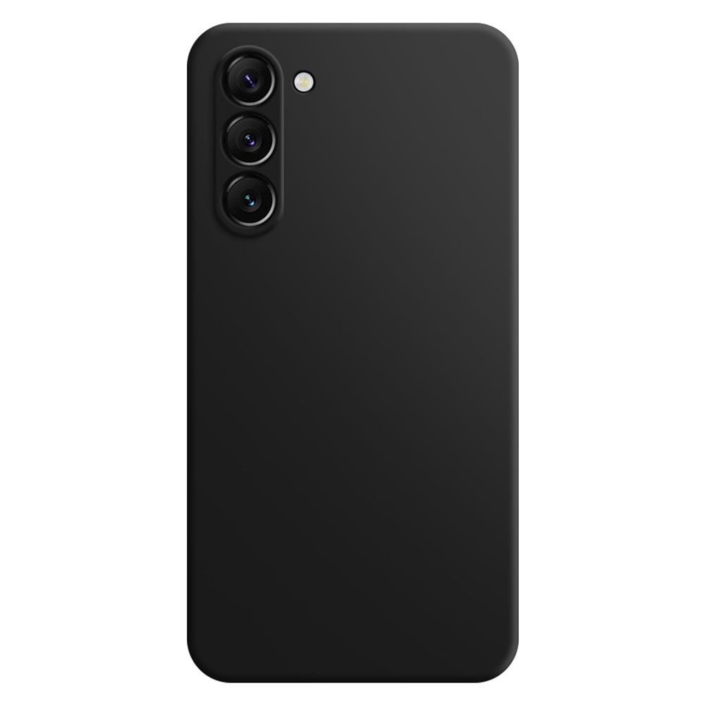 Samsung Galaxy S23 Mobilskal i TPU, svart