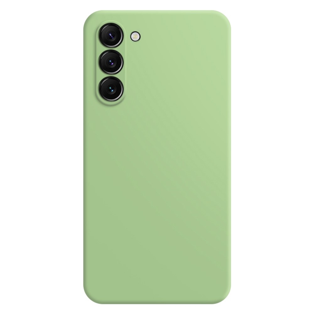 Samsung Galaxy S23 Mobilskal i TPU, grön