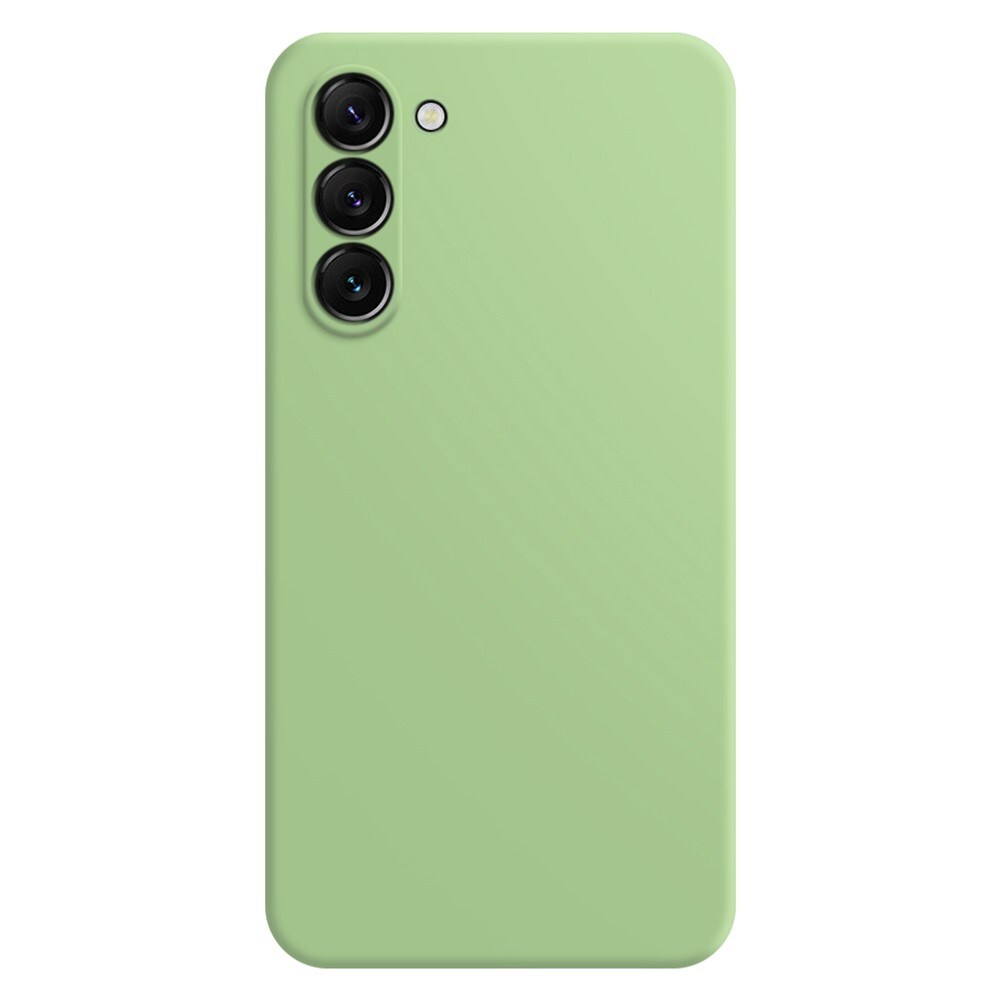 Samsung Galaxy S23 Plus Mobilskal i TPU, Grön