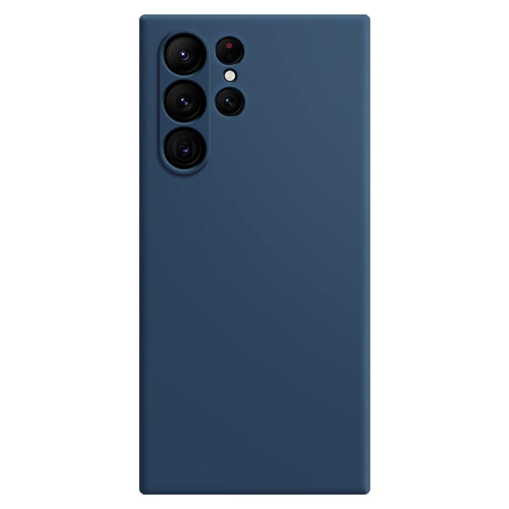 Samsung Galaxy S23 Ultra Mobilskal i TPU, Blå