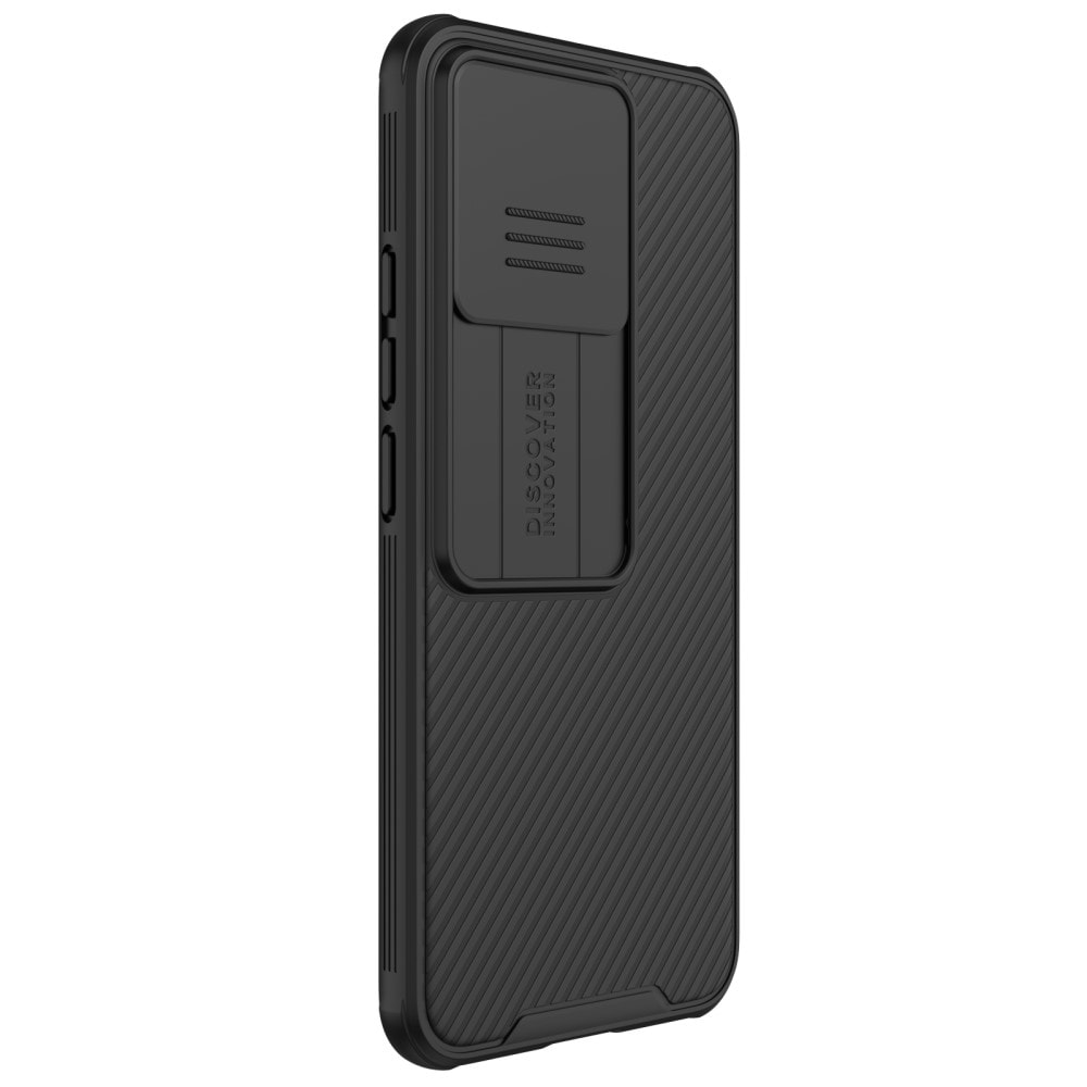Xiaomi 13 Skal med kameraskydd - CamShield, Svart
