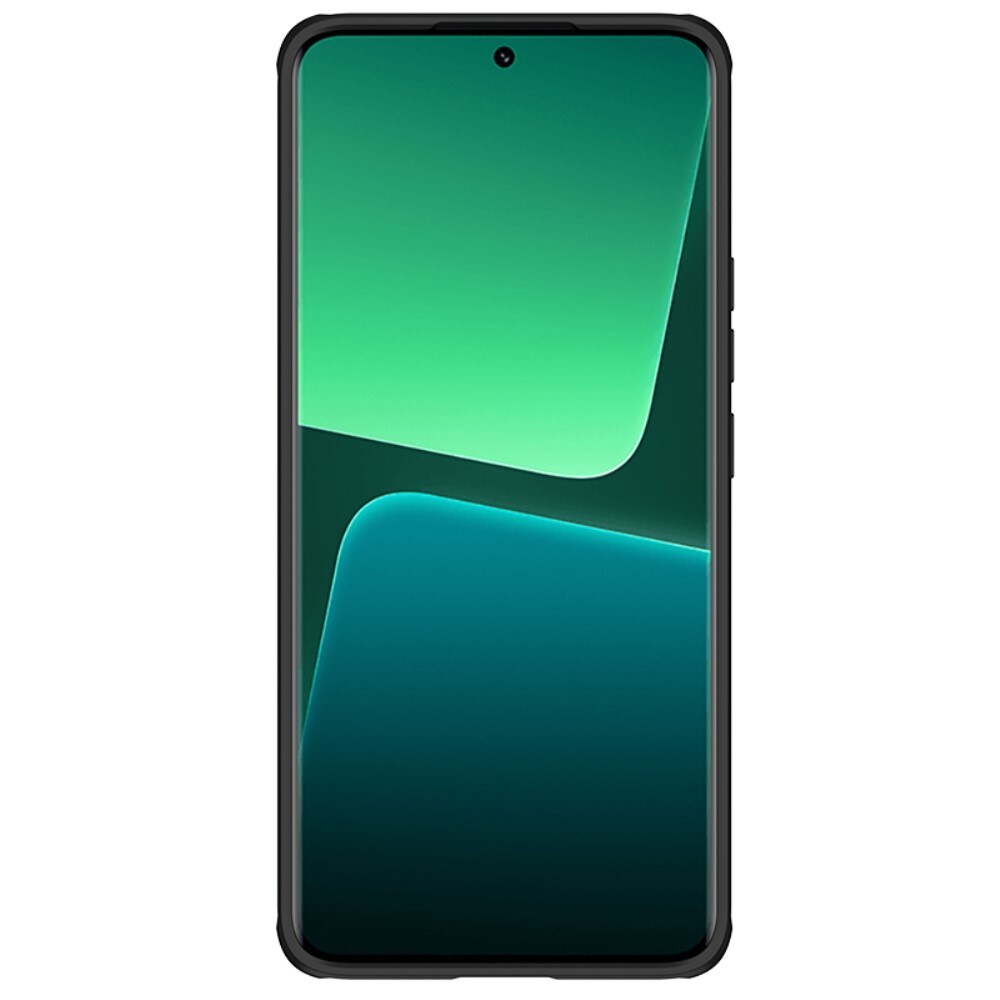 Xiaomi 13 Pro Skal med kameraskydd - CamShield, Svart