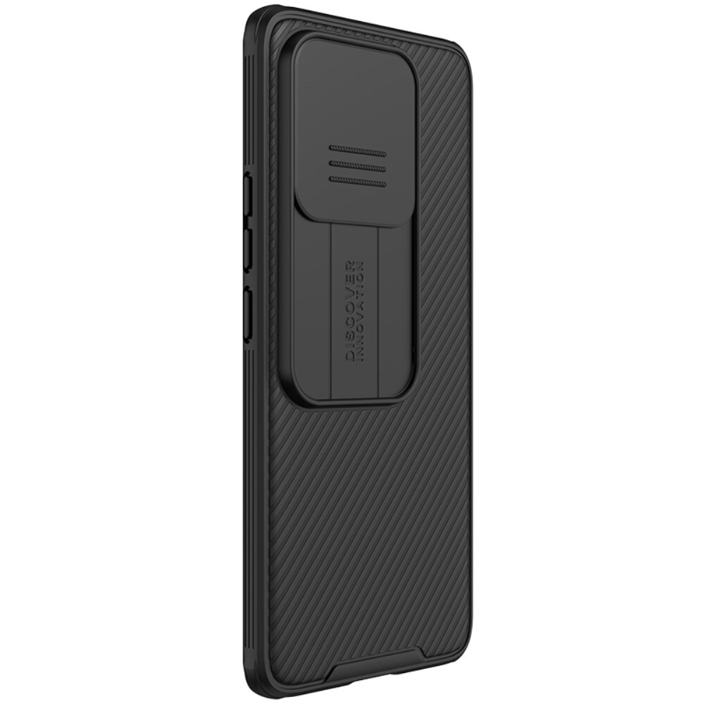 Xiaomi 13 Pro Skal med kameraskydd - CamShield, Svart