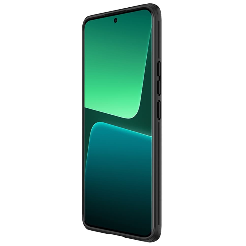 Xiaomi 13 Pro Skal med kameraskydd - CamShield, Svart