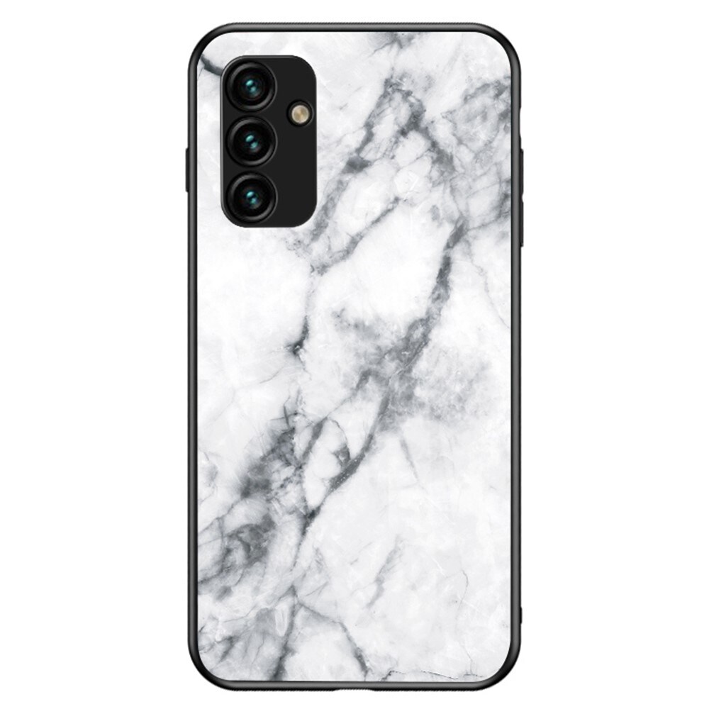 Samsung Galaxy A14 Mobilskal med baksida av glas, Flerfärgad/Mönster