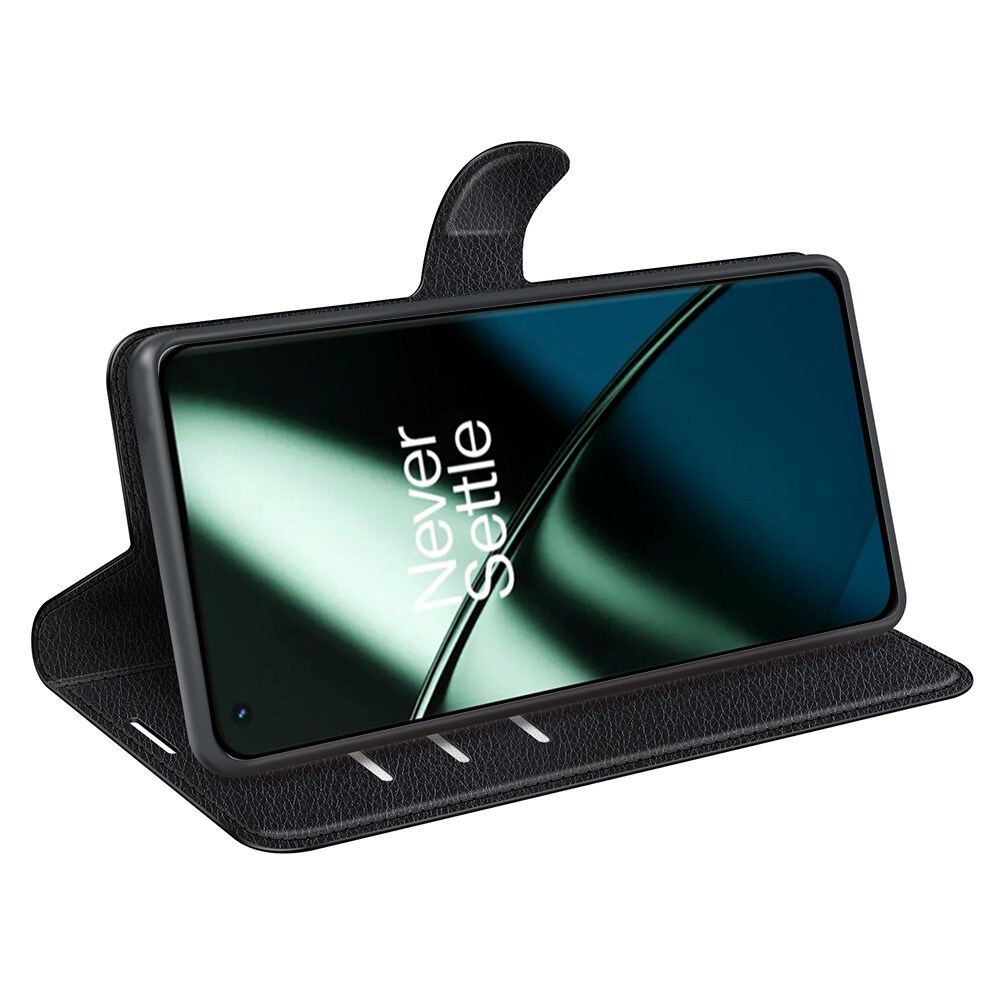  OnePlus 11 Enkelt mobilfodral, Svart