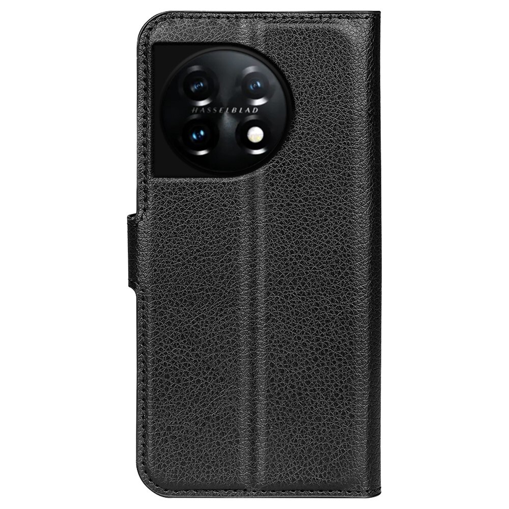  OnePlus 11 Enkelt mobilfodral, Svart