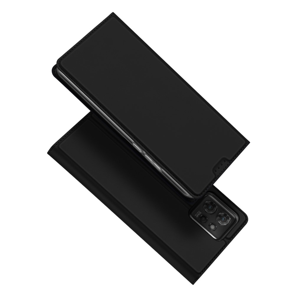 Motorola ThinkPhone Slimmat mobilfodral, svart