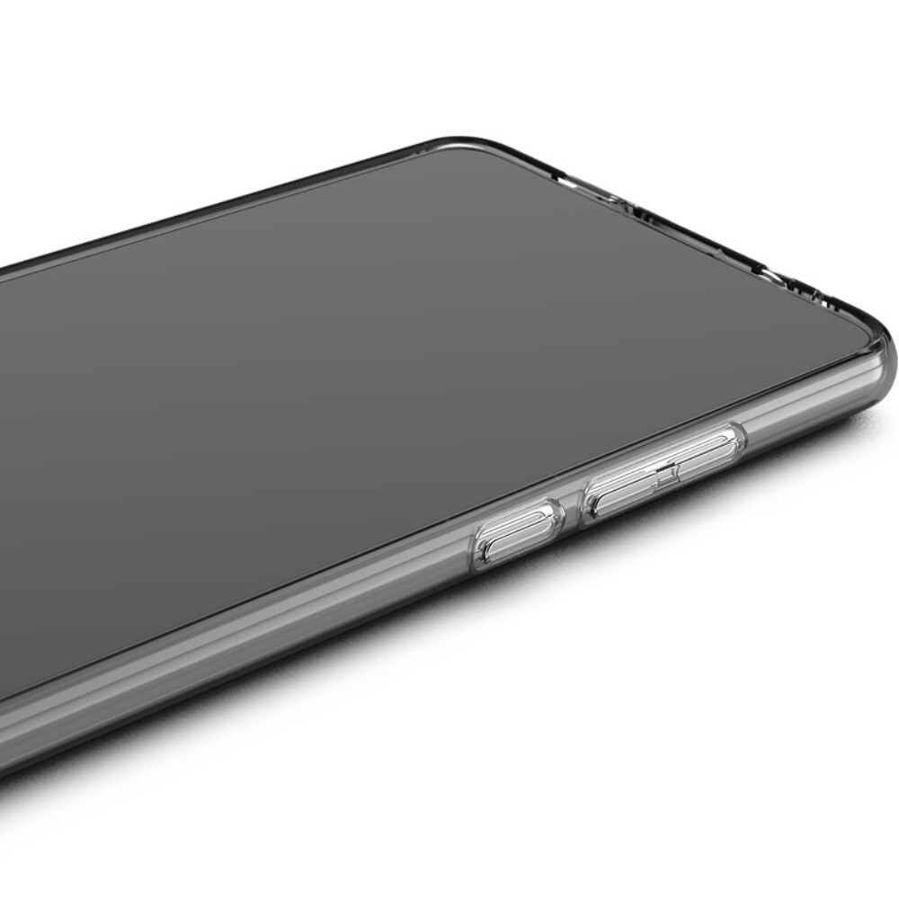 Samsung Galaxy S23 Plus Skal i TPU, Genomskinlig