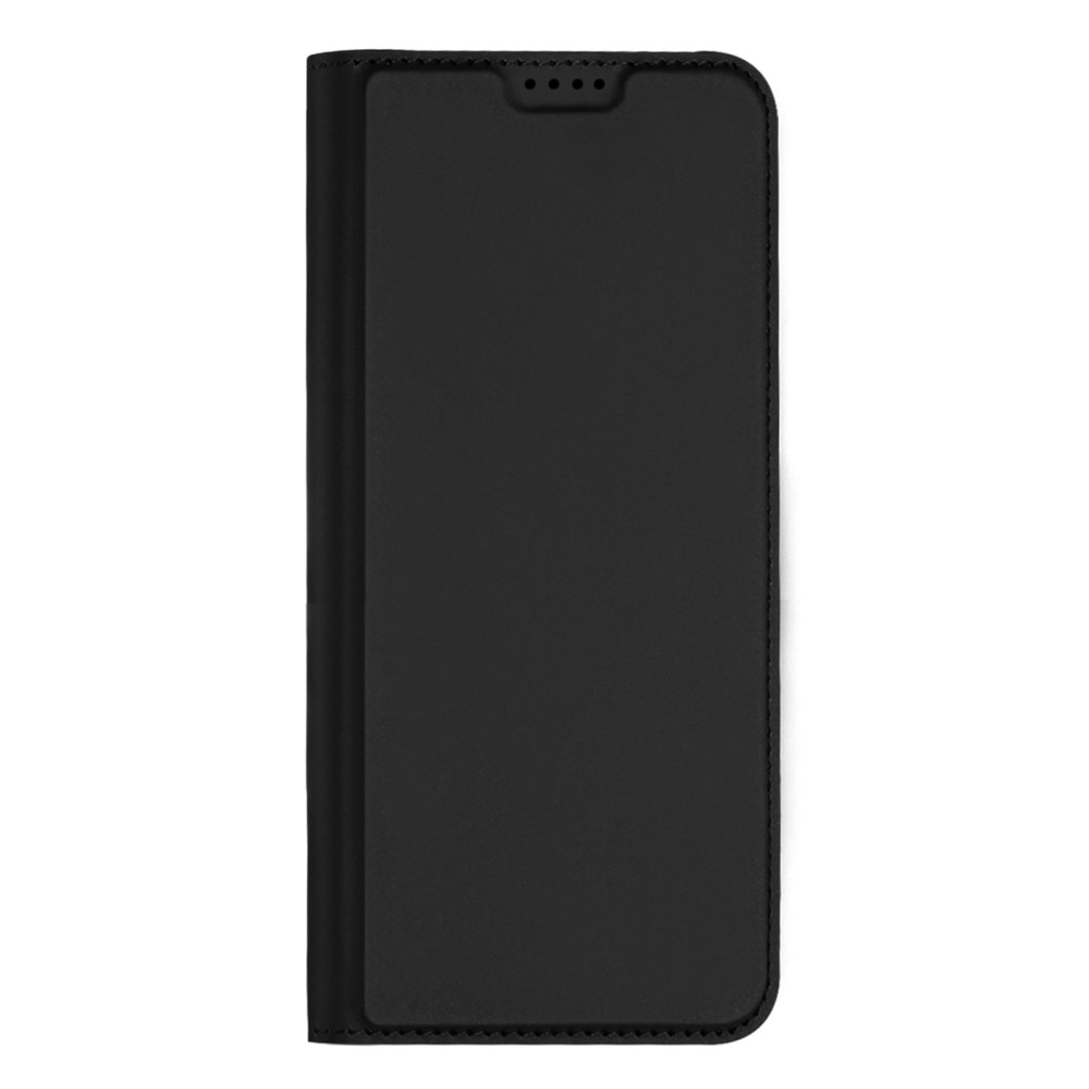 Samsung Galaxy A14 Slimmat mobilfodral, svart