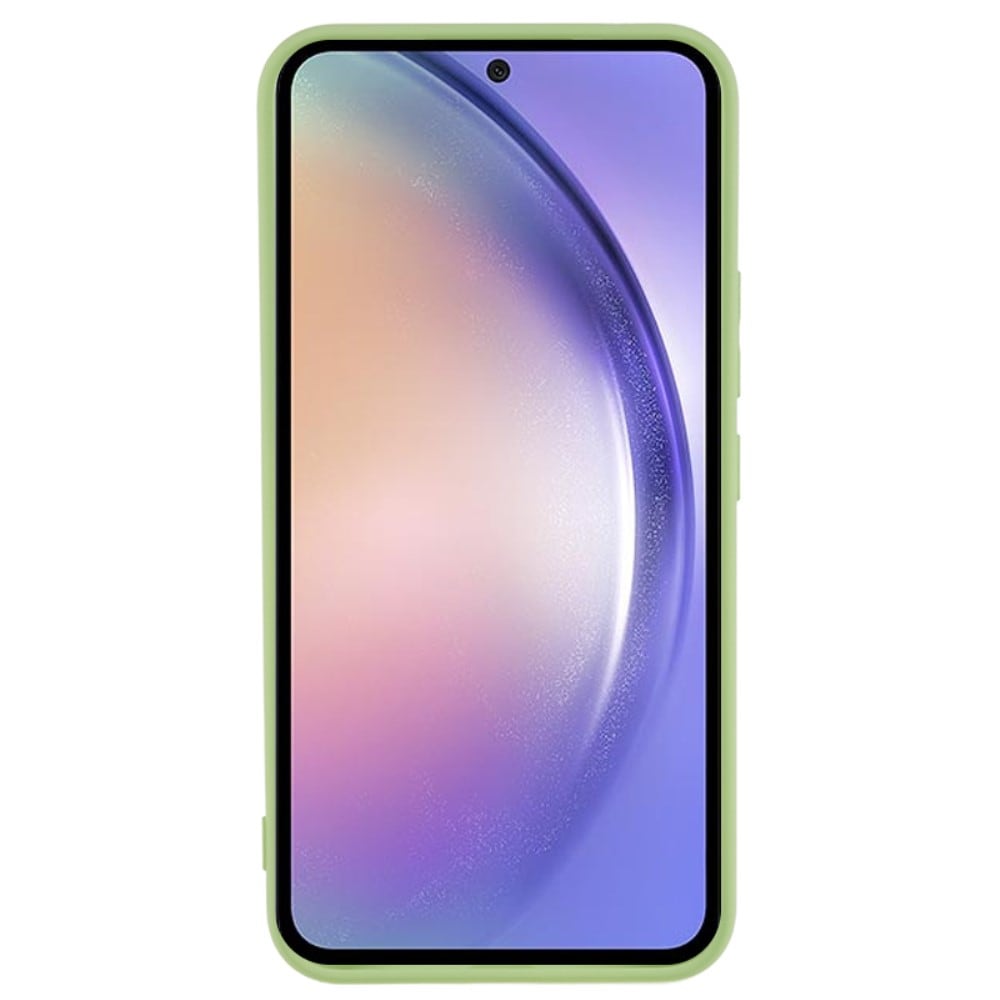 Samsung Galaxy A54 Mobilskal i TPU, grön