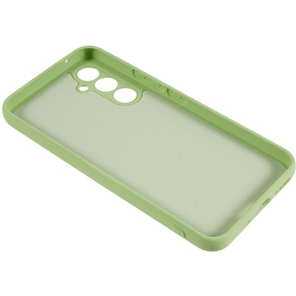 Samsung Galaxy A54 Mobilskal i TPU, grön