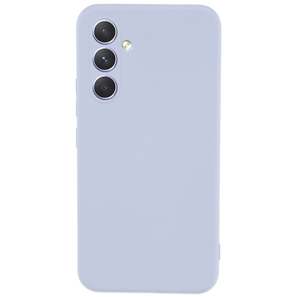 Samsung Galaxy A54 Mobilskal i TPU, lila