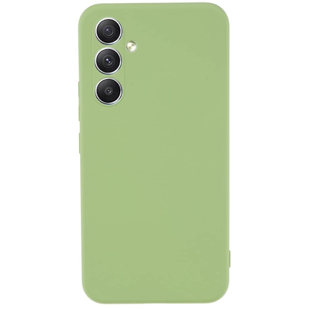Samsung Galaxy A34 Mobilskal i TPU, Grön