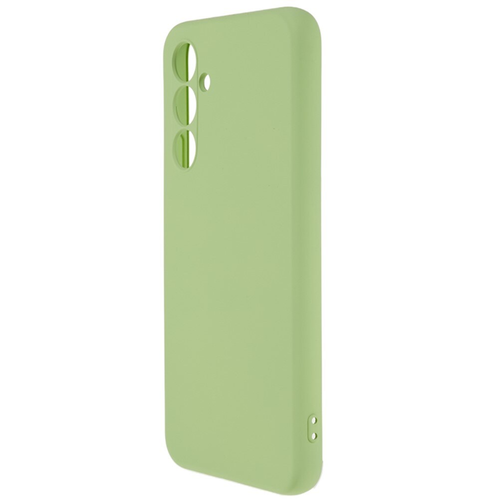 Samsung Galaxy A34 Mobilskal i TPU, Grön