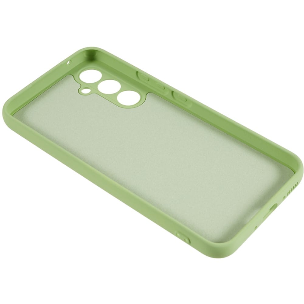 Samsung Galaxy A34 Mobilskal i TPU, Grön