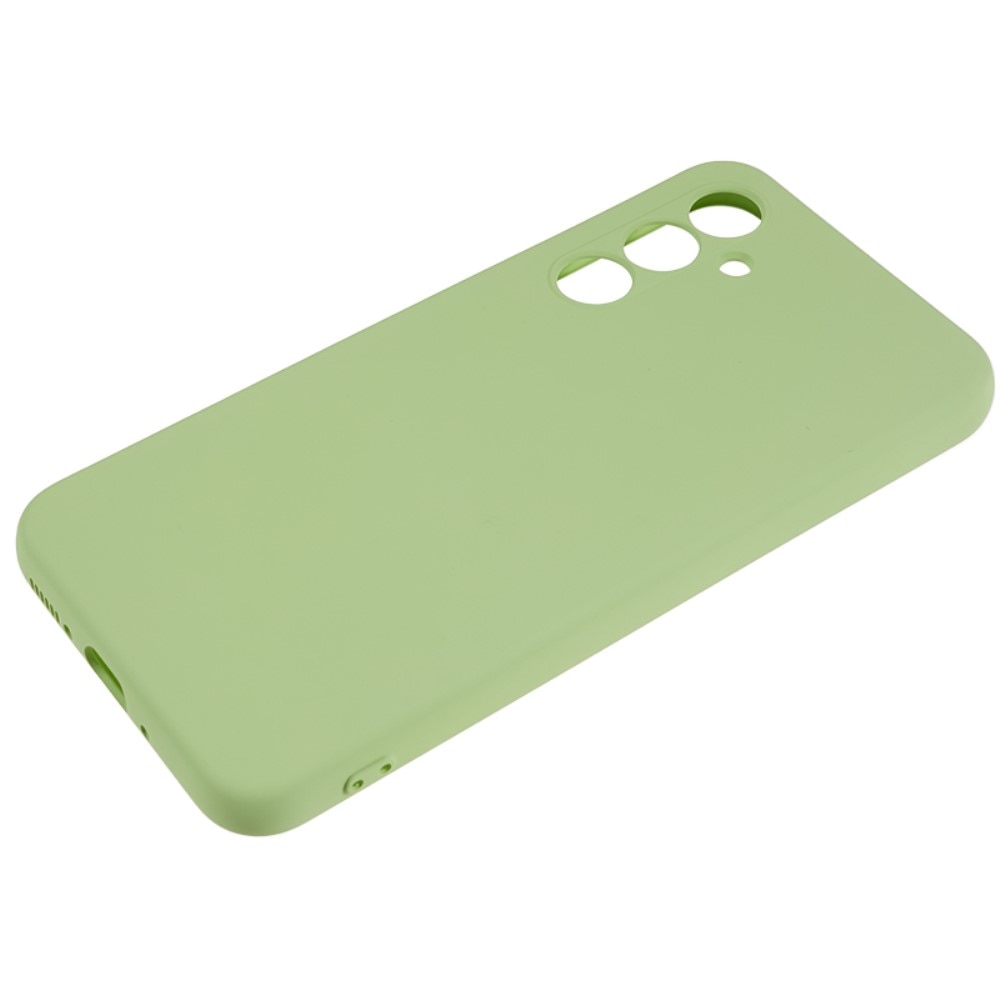 Samsung Galaxy A34 Mobilskal i TPU, grön