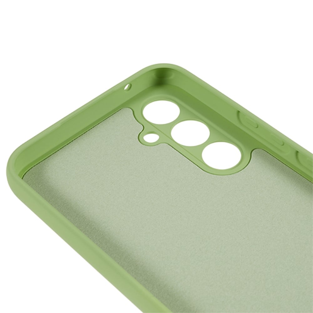 Samsung Galaxy A34 Mobilskal i TPU, Grön
