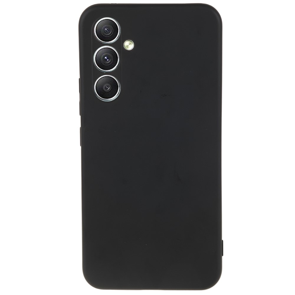 Samsung Galaxy A54 Mobilskal i TPU, svart