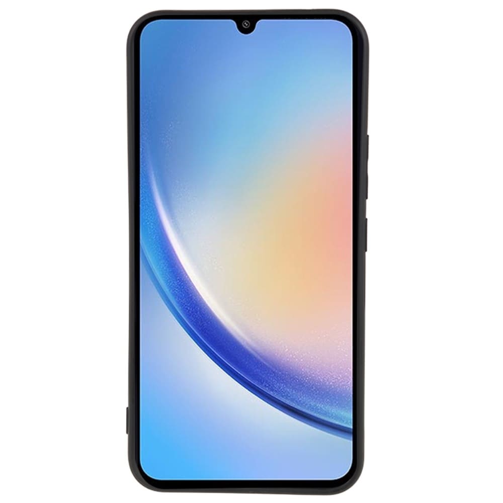 Samsung Galaxy A54 Mobilskal i TPU, svart