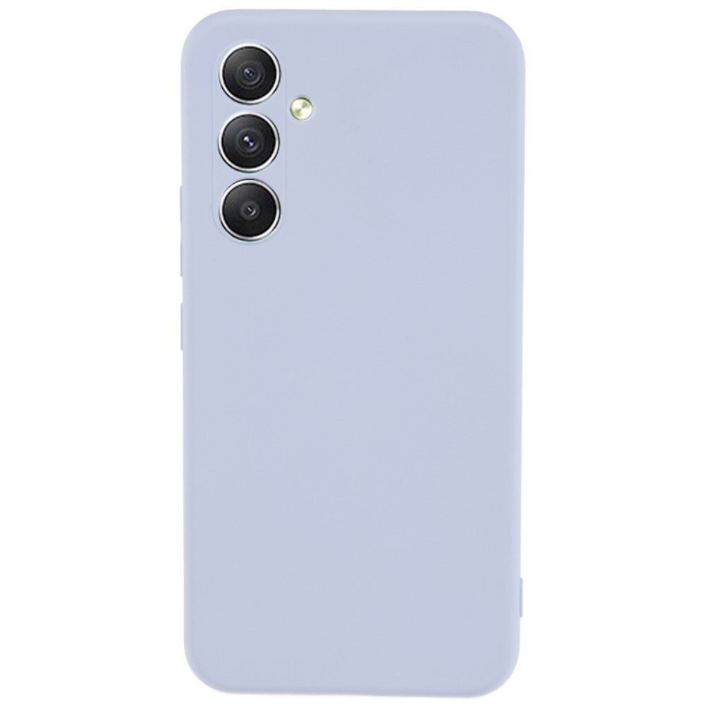 Samsung Galaxy A34 Mobilskal i TPU, Lila