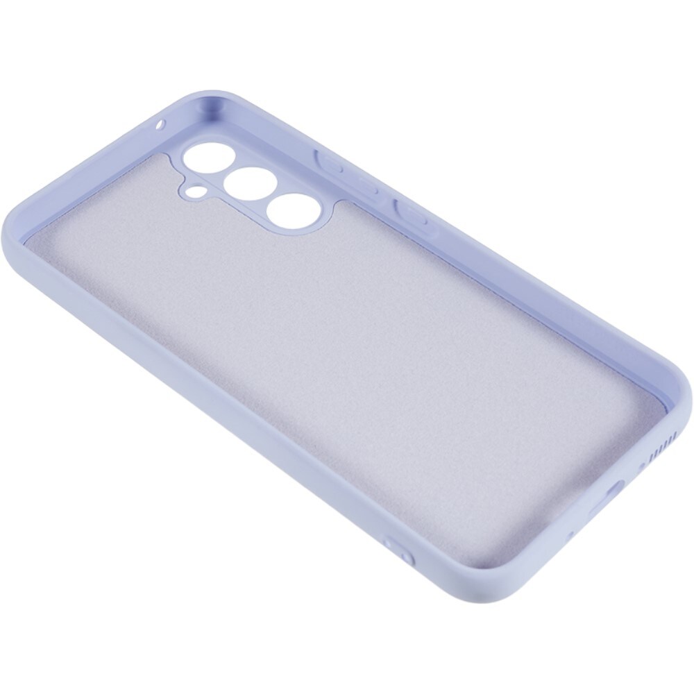 Samsung Galaxy A34 Mobilskal i TPU, Lila