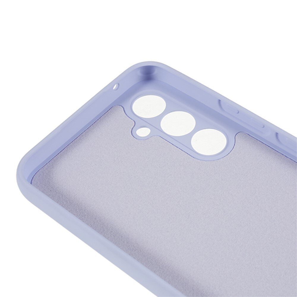 Samsung Galaxy A34 Mobilskal i TPU, Lila