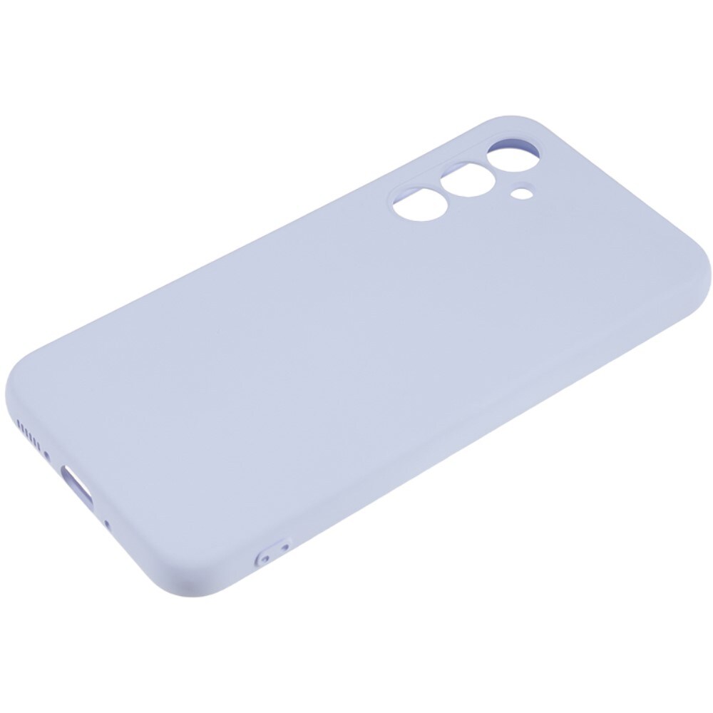 Samsung Galaxy A34 Mobilskal i TPU, Lila