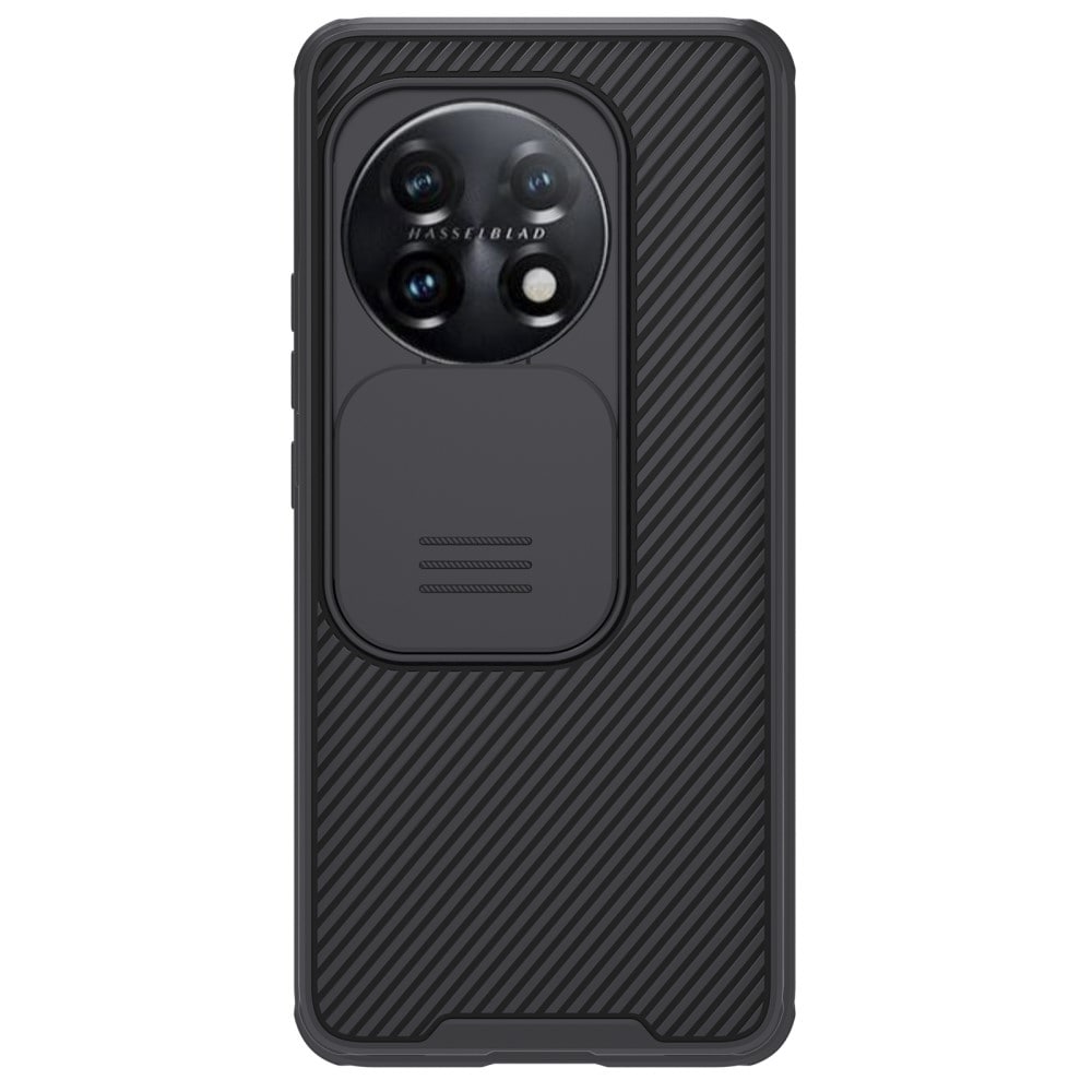  OnePlus 11 Skal med kameraskydd - CamShield, Svart