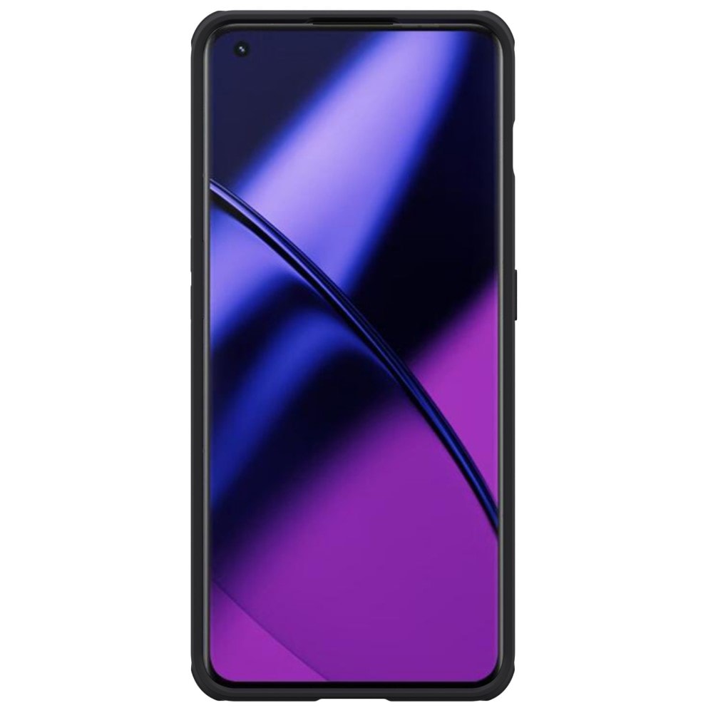  OnePlus 11 Skal med kameraskydd - CamShield, Svart