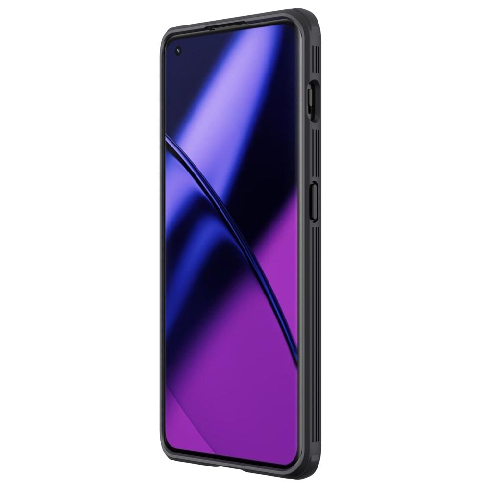 OnePlus 11 Skal med kameraskydd - CamShield, Svart