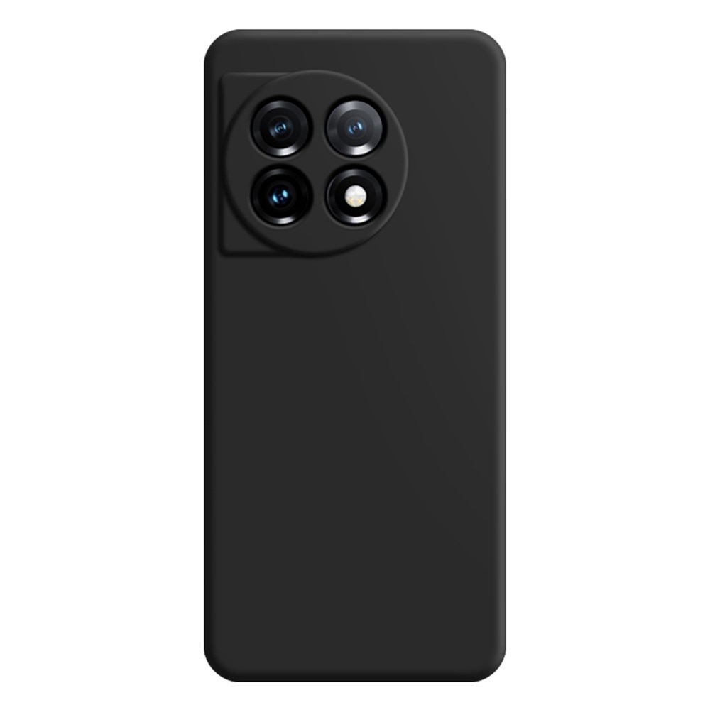 OnePlus 11 Mobilskal i TPU, svart