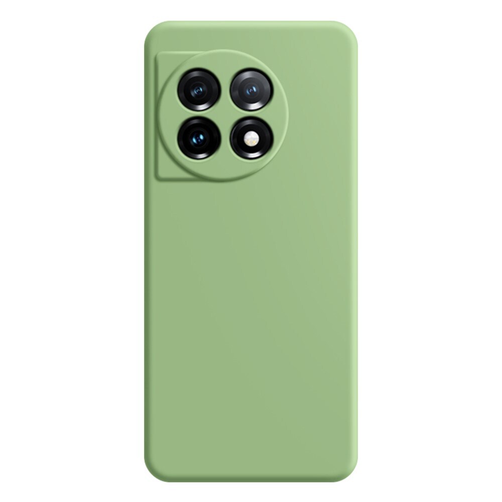  OnePlus 11 Mobilskal i TPU, Grön