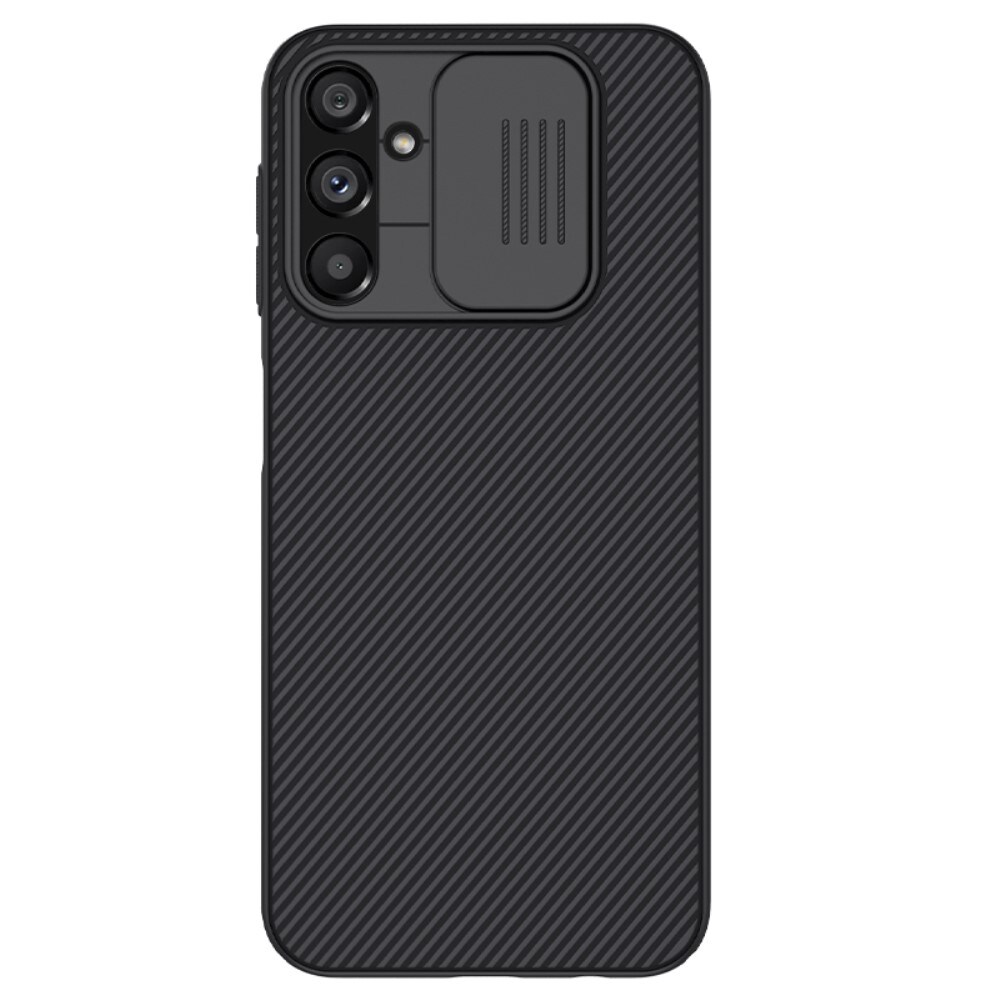Samsung Galaxy A14 Skal med kameraskydd - CamShield, Svart