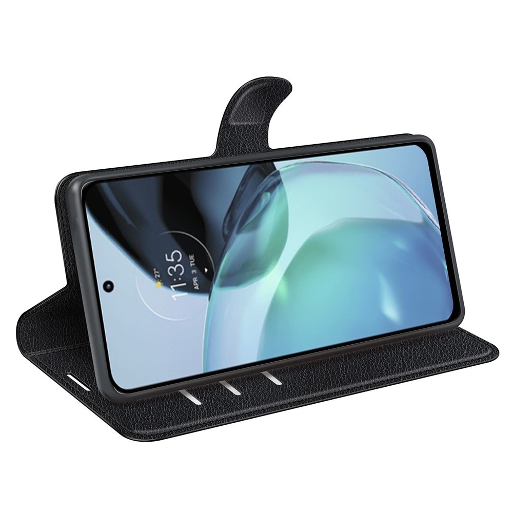 Google Pixel 7a Enkelt mobilfodral, Svart