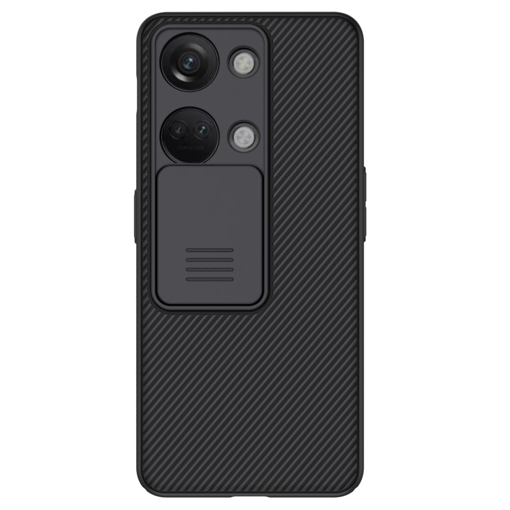 OnePlus Nord 3 Skal med kameraskydd - CamShield, svart
