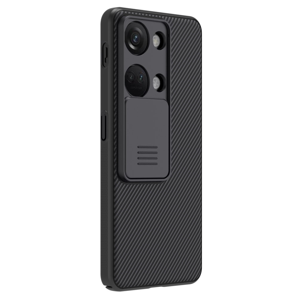 OnePlus Nord 3 Skal med kameraskydd - CamShield, svart