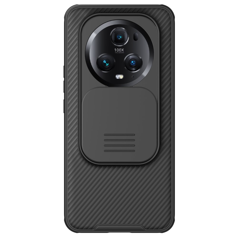 Honor Magic5 Pro Skal med kameraskydd - CamShield, svart