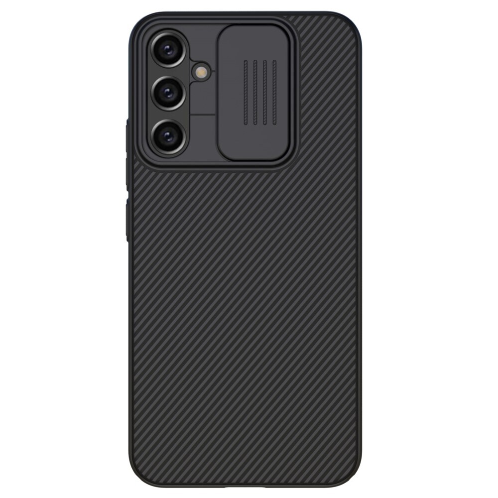 Samsung Galaxy A34 Skal med kameraskydd - CamShield, Svart