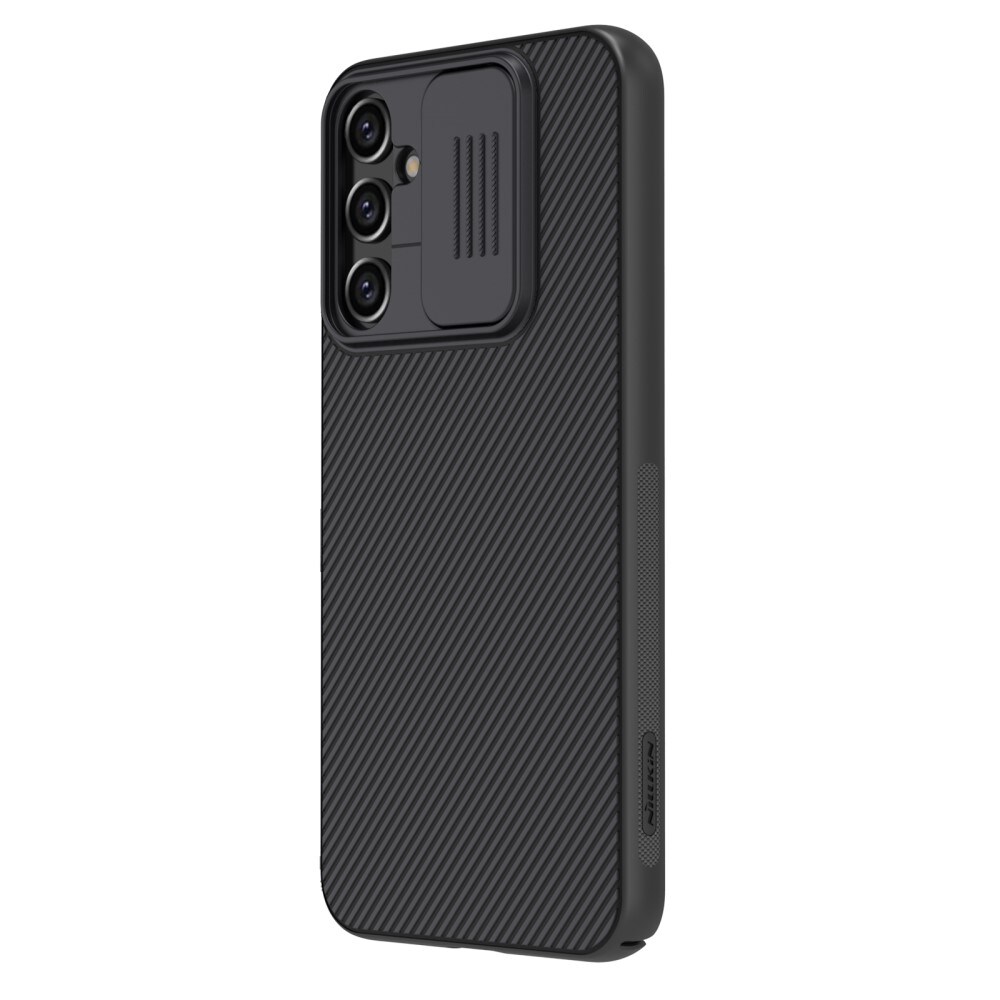 Samsung Galaxy A34 Skal med kameraskydd - CamShield, Svart
