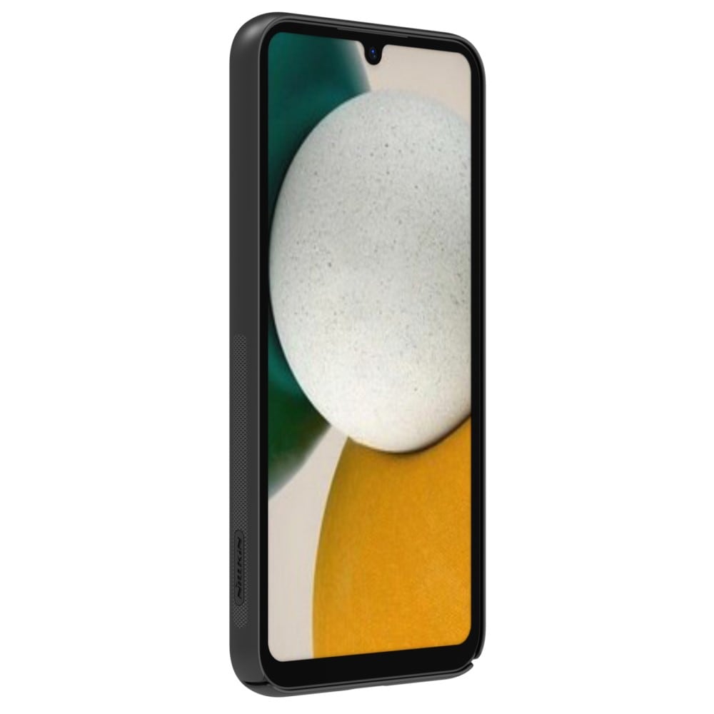 Samsung Galaxy A34 Skal med kameraskydd - CamShield, Svart
