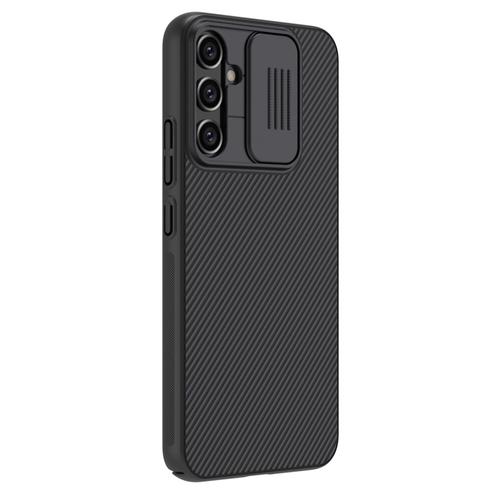 Samsung Galaxy A34 Skal med kameraskydd - CamShield, Svart