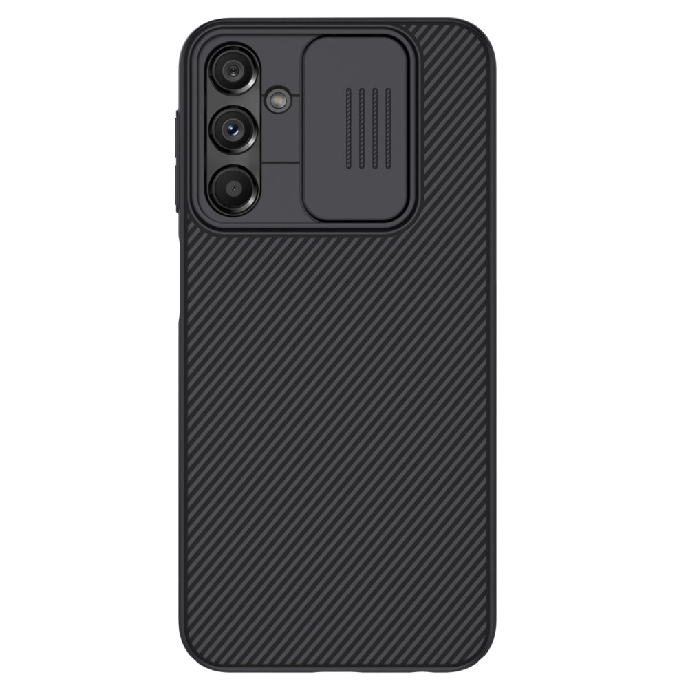 Samsung Galaxy A24 Skal med kameraskydd - CamShield, svart