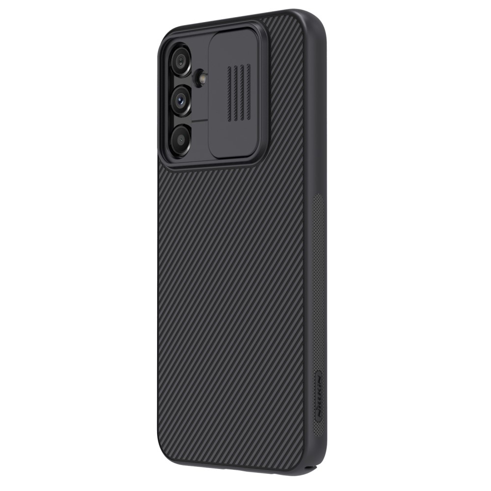 Samsung Galaxy A24 Skal med kameraskydd - CamShield, svart