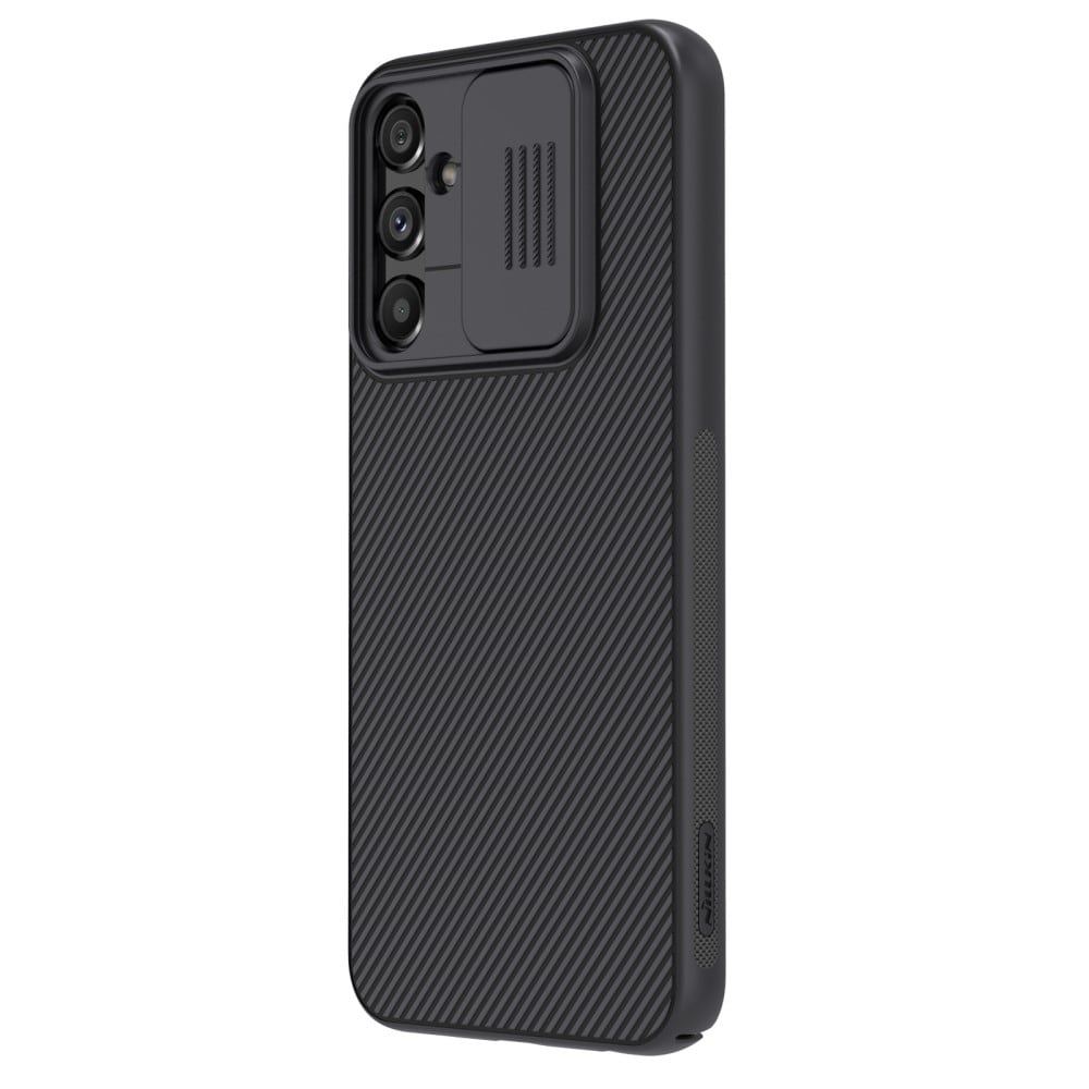 Samsung Galaxy A24 Skal med kameraskydd - CamShield, Svart
