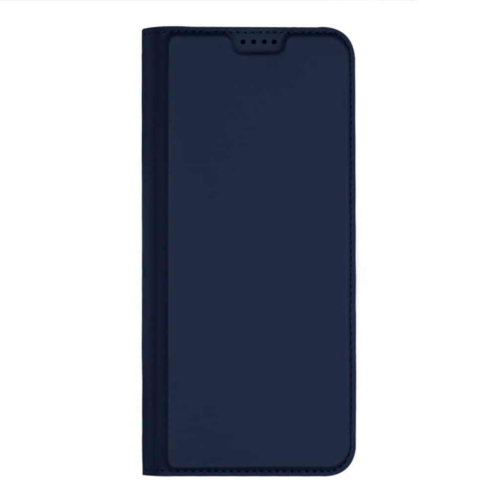 Google Pixel 8 Pro Slimmat mobilfodral, Blå