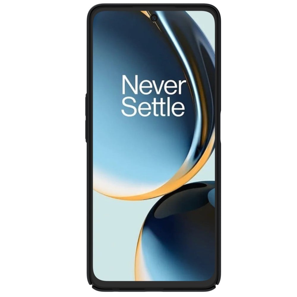  OnePlus Nord CE 3 Lite Skal med kameraskydd - CamShield, Svart